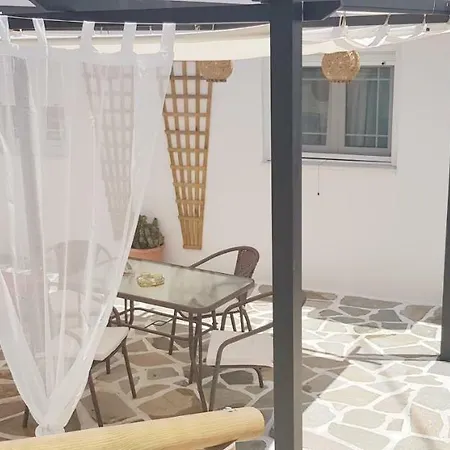 Naxos Sea Breeze Semesterbostad